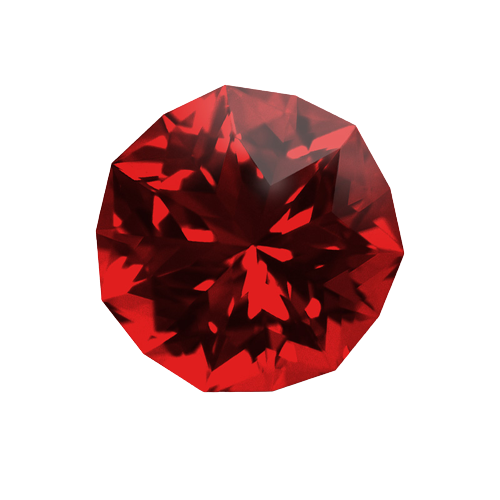 Loose garnet discount