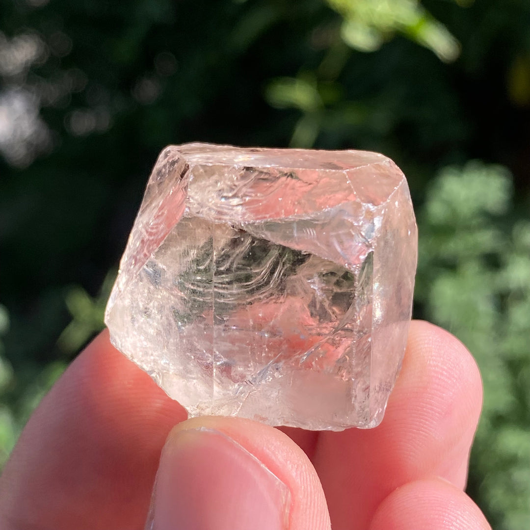 Natural Imperial Rough Topaz 30gm Crystal