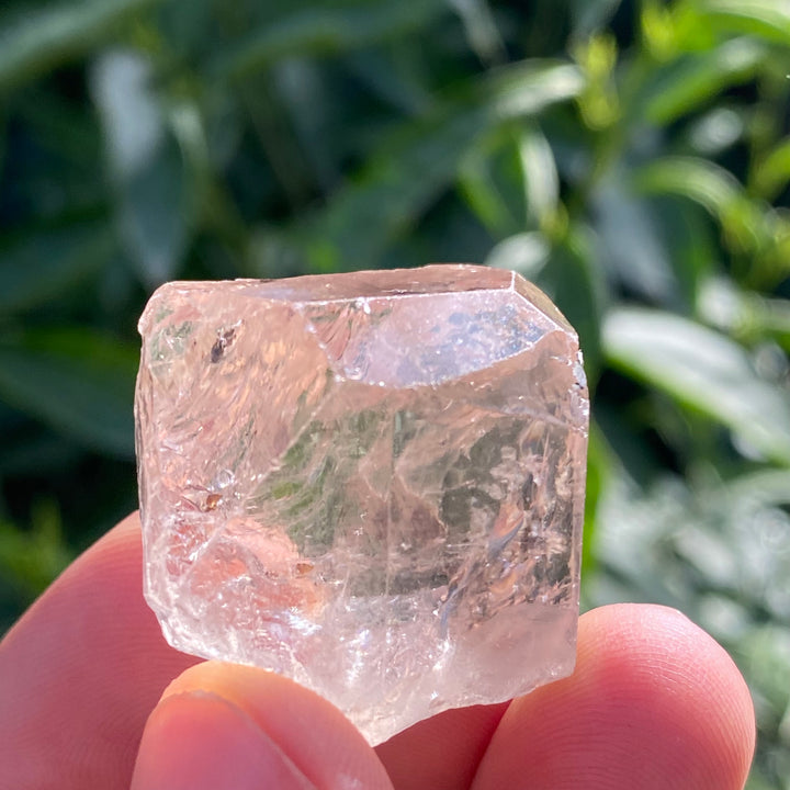 Natural Imperial Rough Topaz 30gm Crystal