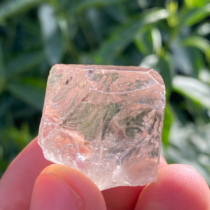 Natural Imperial Rough Topaz 30gm Crystal