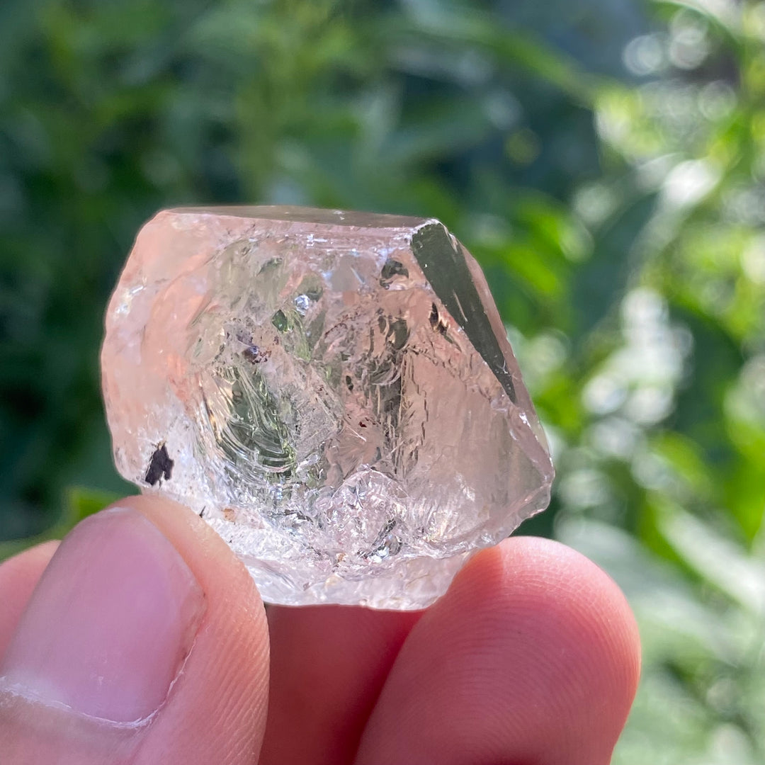 Natural Imperial Rough Topaz 30gm Crystal