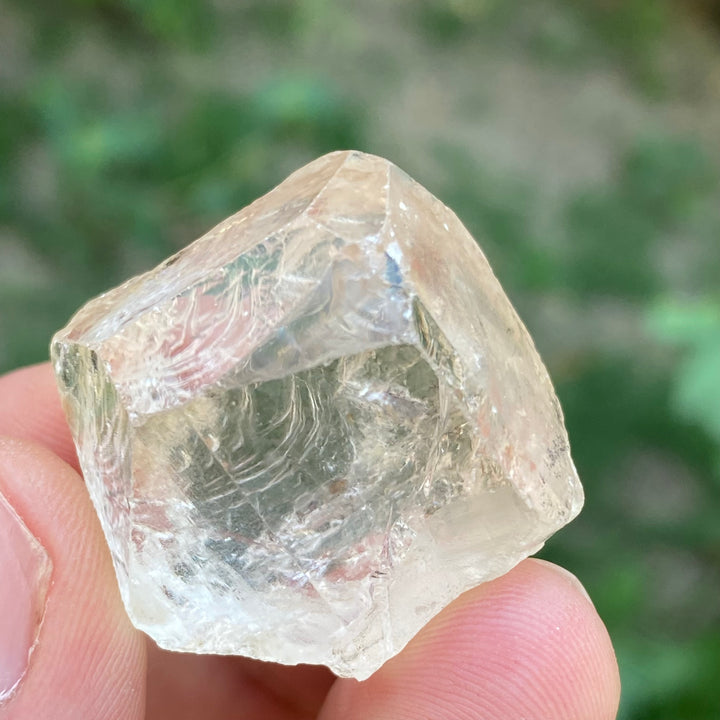Natural Imperial Rough Topaz 30gm Crystal