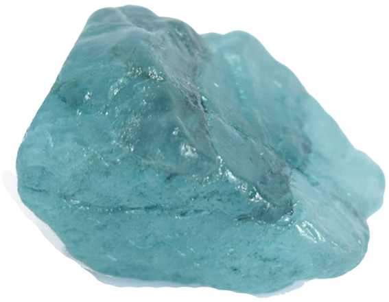 Rough Aquamarine For Sale