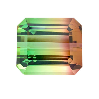 Bi-Color Gemstones