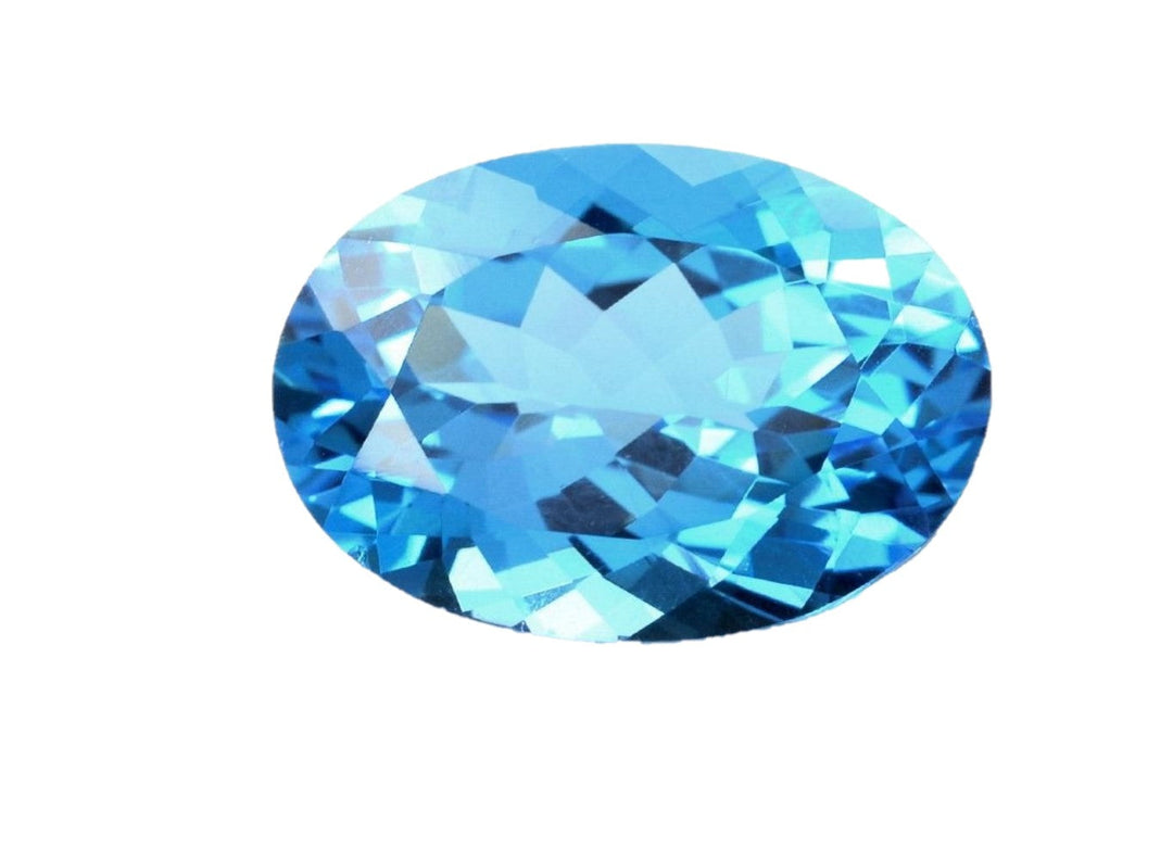 loose topaz