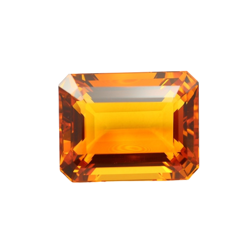 loose citrine stone