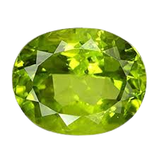 Loose Peridot Stones