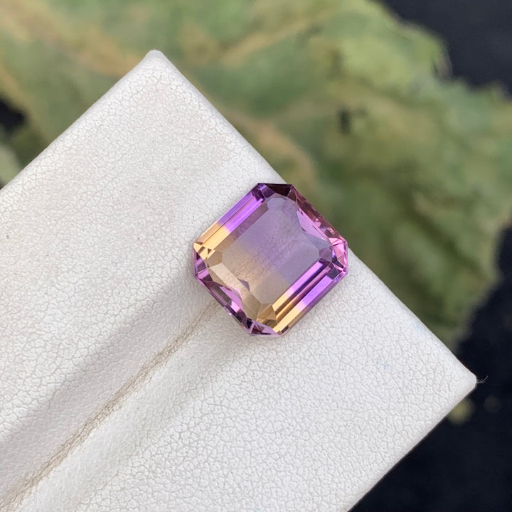 6.25 Carats Faceted Bolivian Ametrine