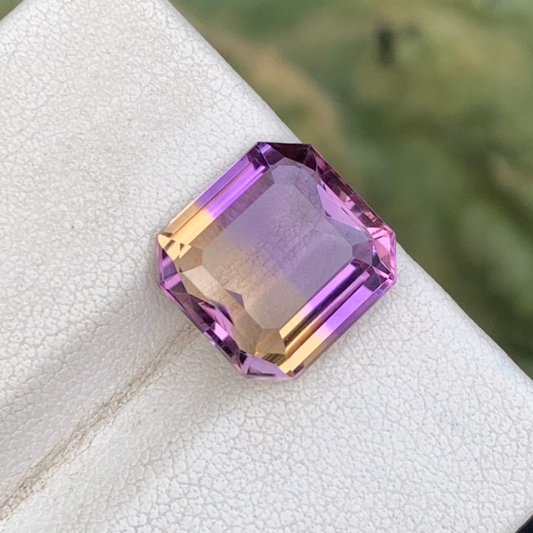 6.25 Carats Faceted Bolivian Ametrine