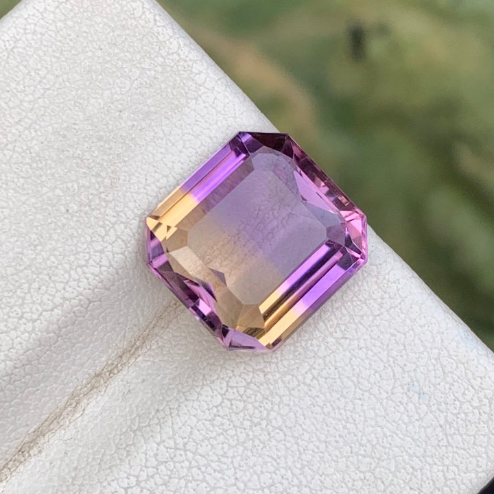 6.25 Carats Faceted Bolivian Ametrine