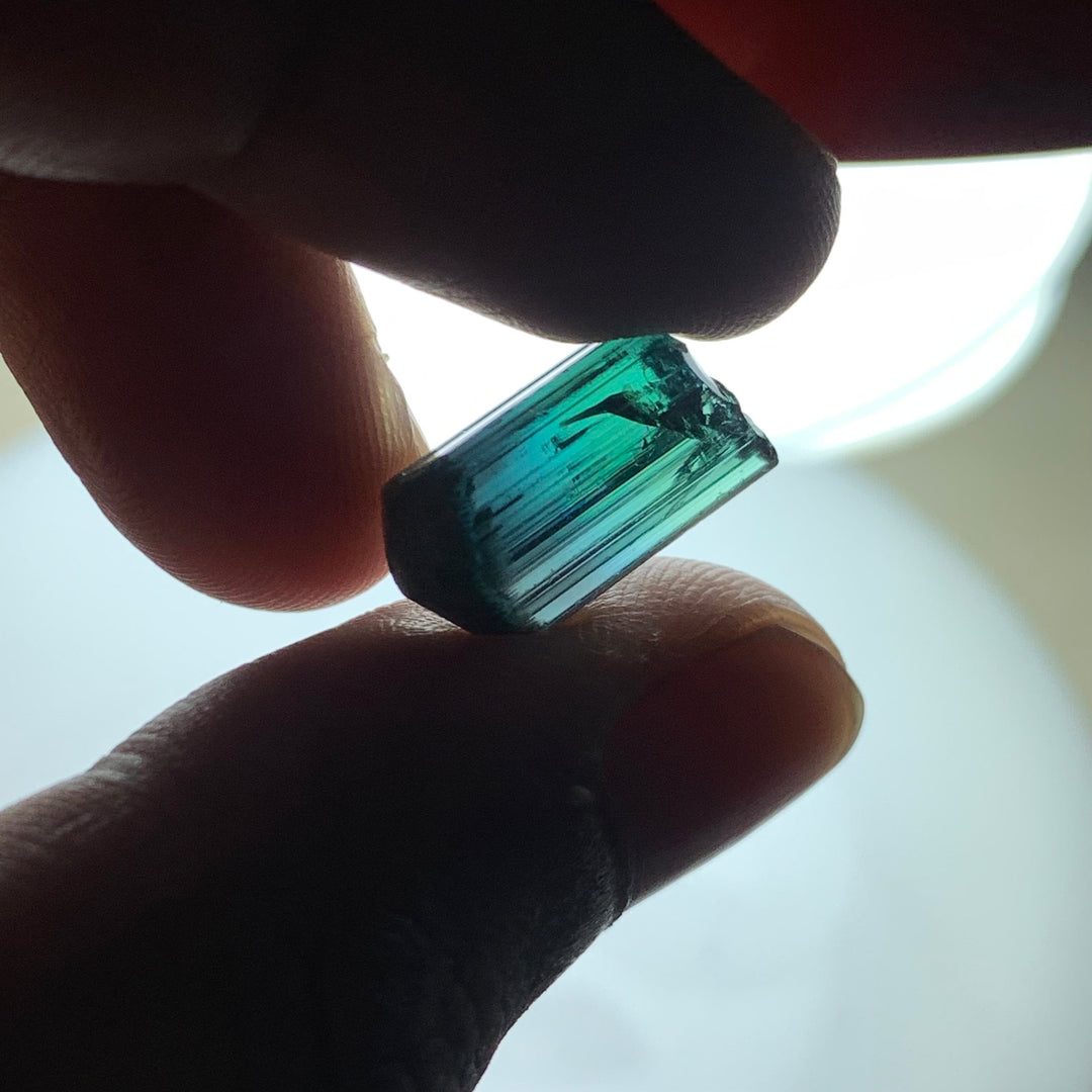 11.15 Carats Facet Rough Tourmaline