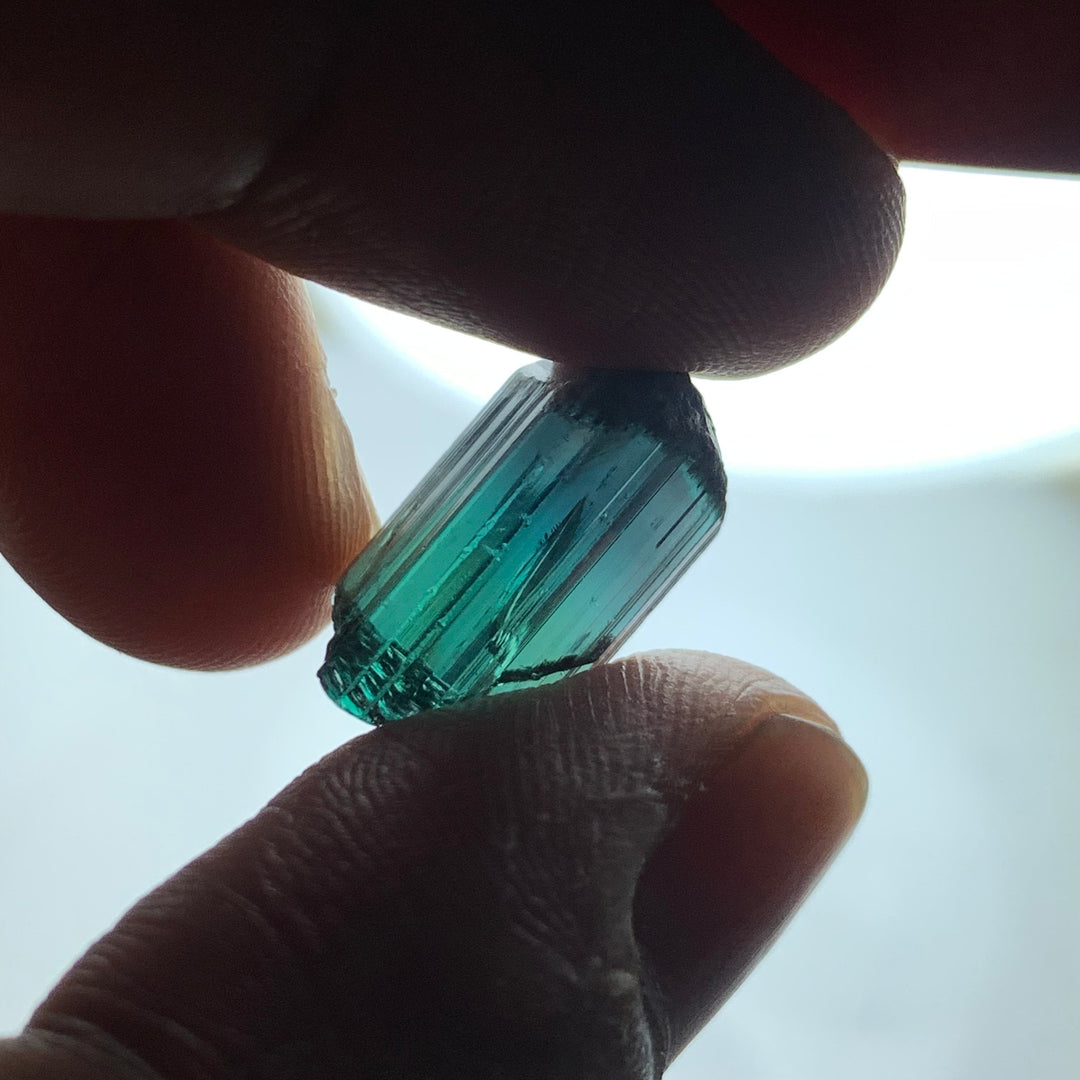 11.15 Carats Facet Rough Tourmaline