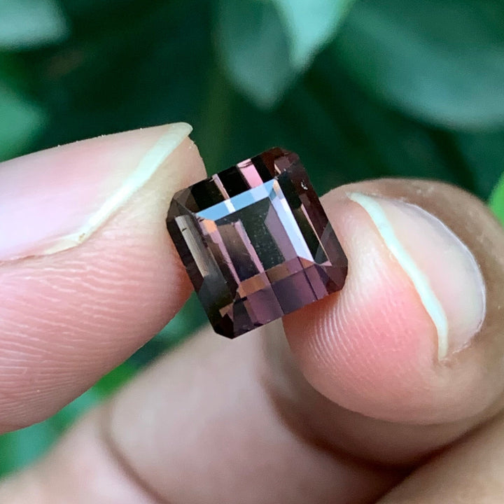 5.60 Carats Faceted Pink Tourmaline