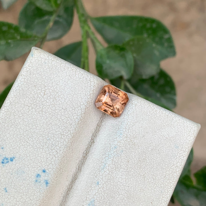 1.35 Carats Loose Sunset Tourmaline