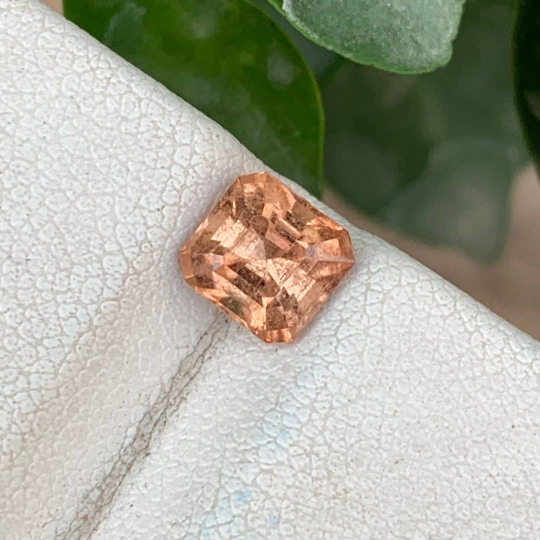 1.35 Carats Loose Sunset Tourmaline