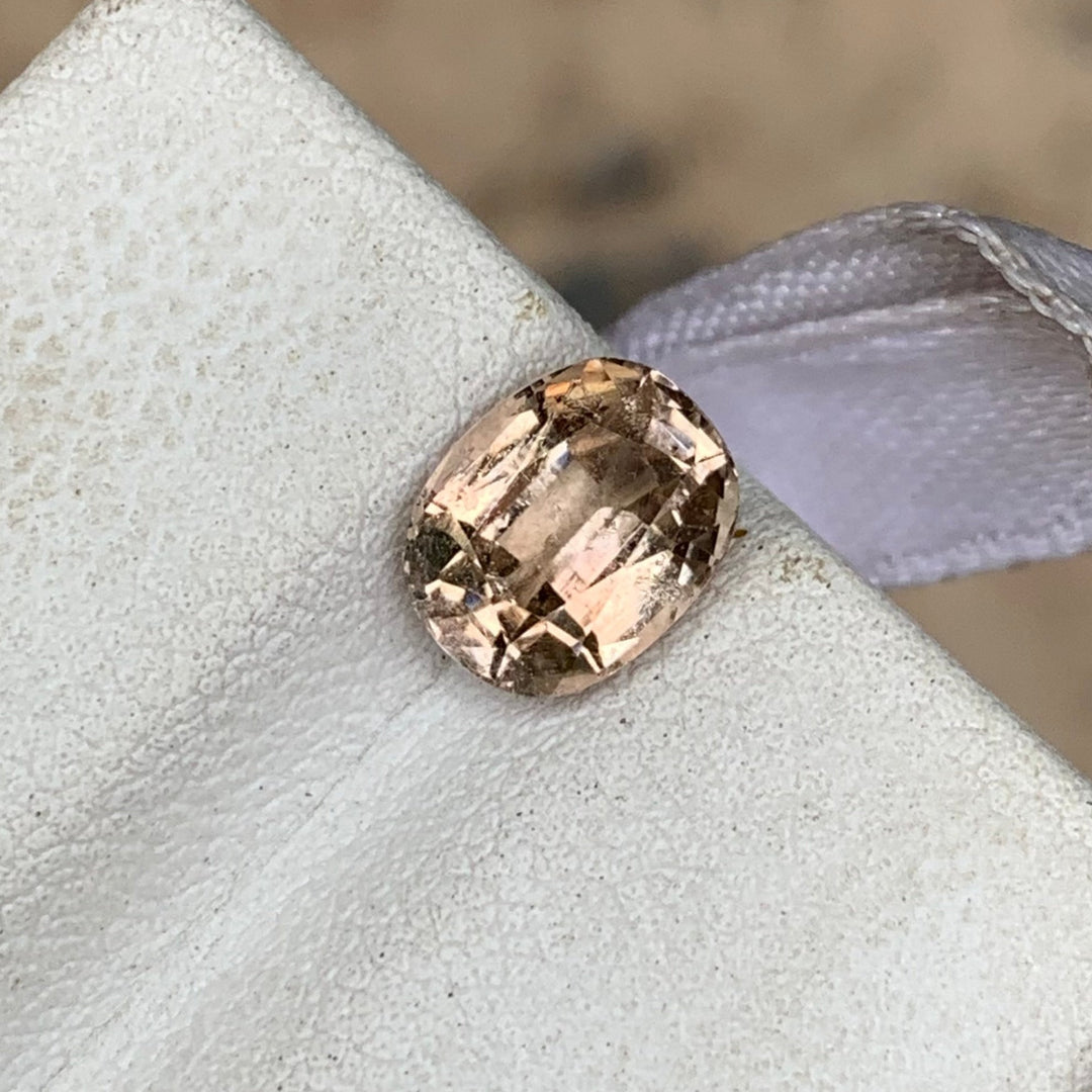 1.65 Carats Loose Sunset Tourmaline