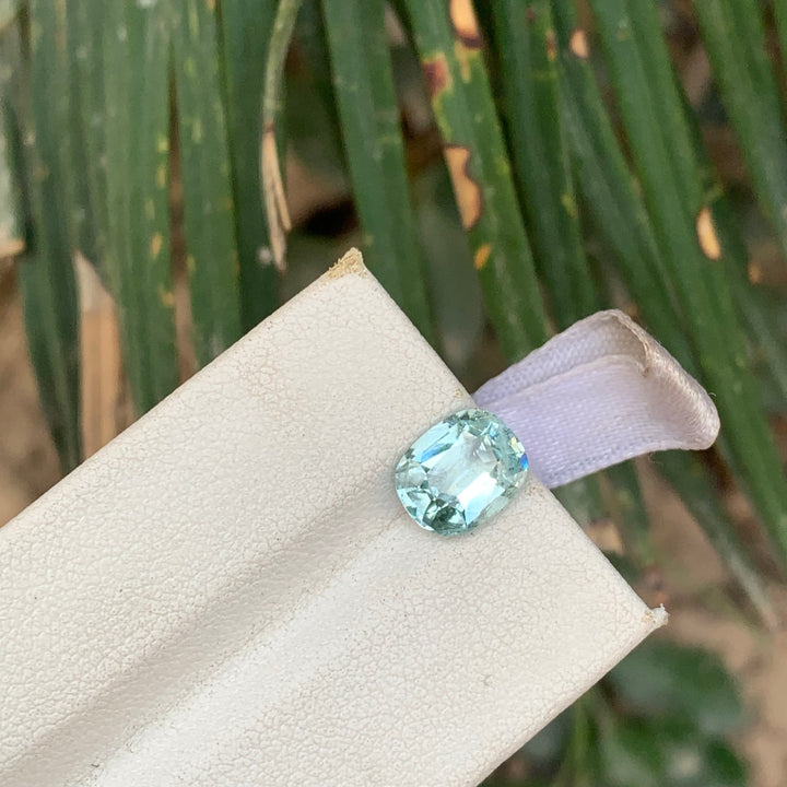 1.90 Carats Loose Aquamarine