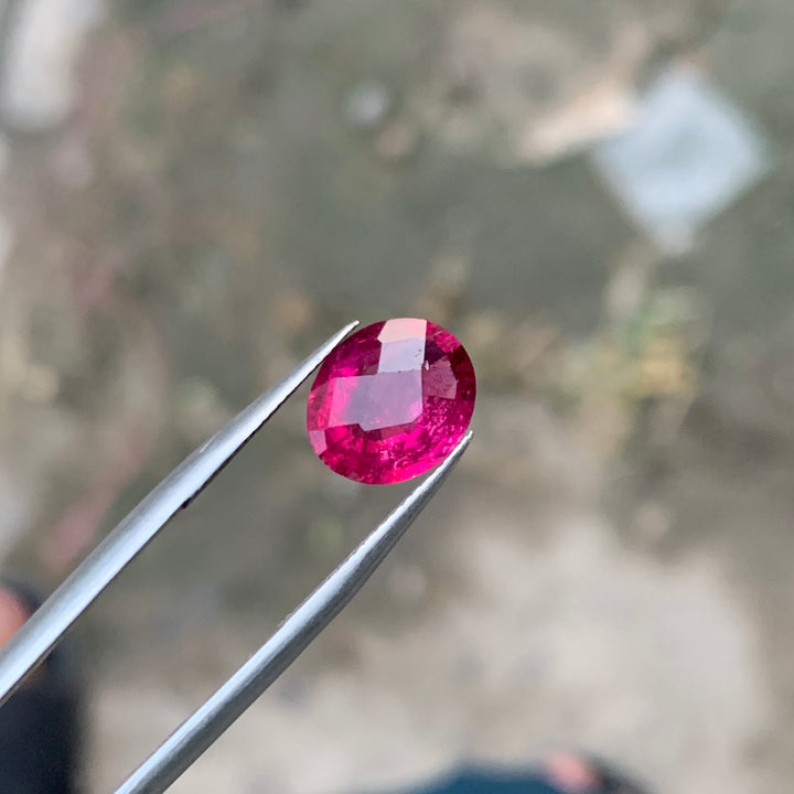 Tourmaline Pink Color