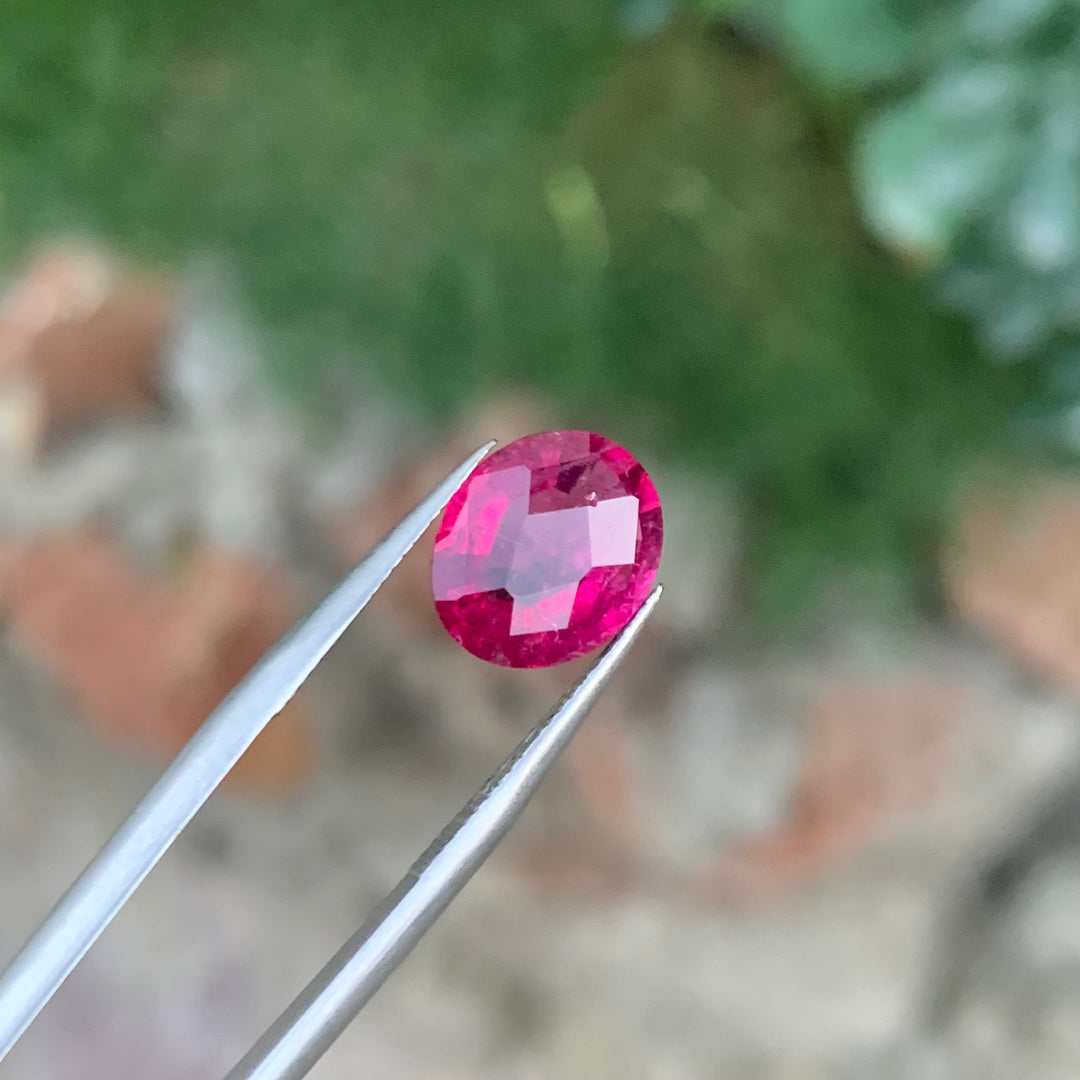 Tourmaline Pink Color