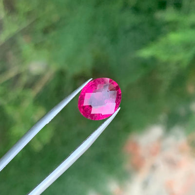 Tourmaline Pink Color