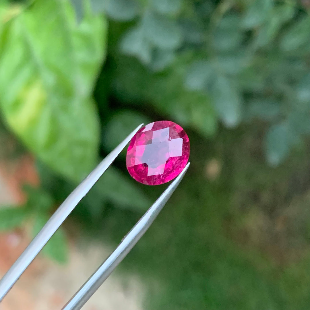 Tourmaline Pink Color