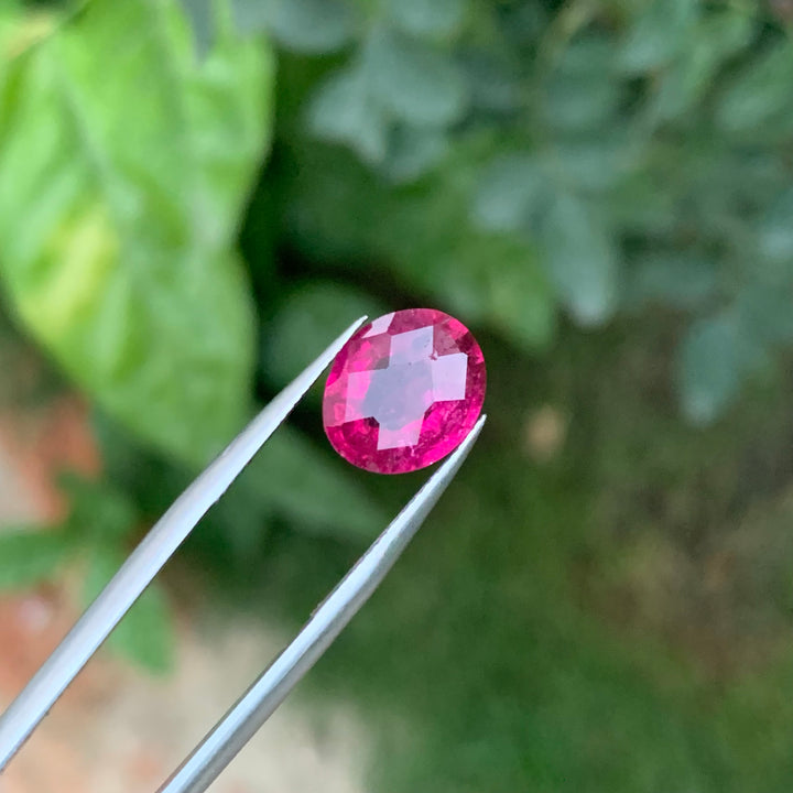 Tourmaline Pink Color