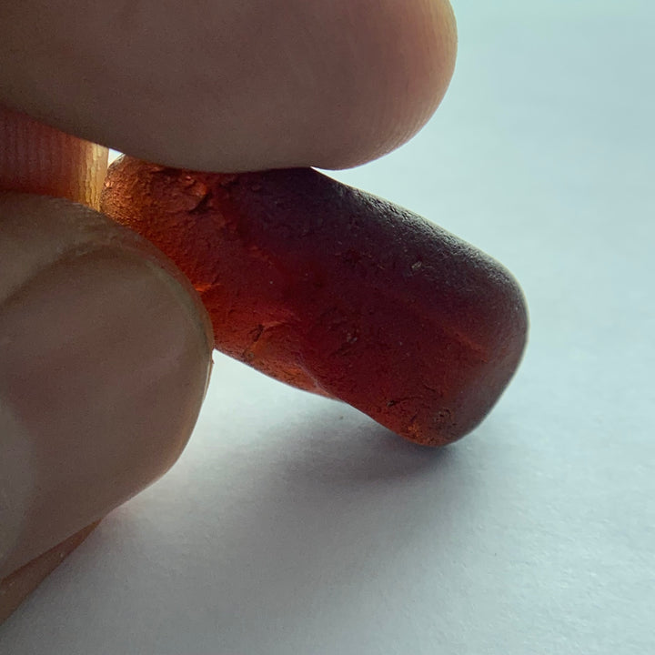 11.40 Grams Facet Rough Eye Clean Big Size Rhodolite Garnets