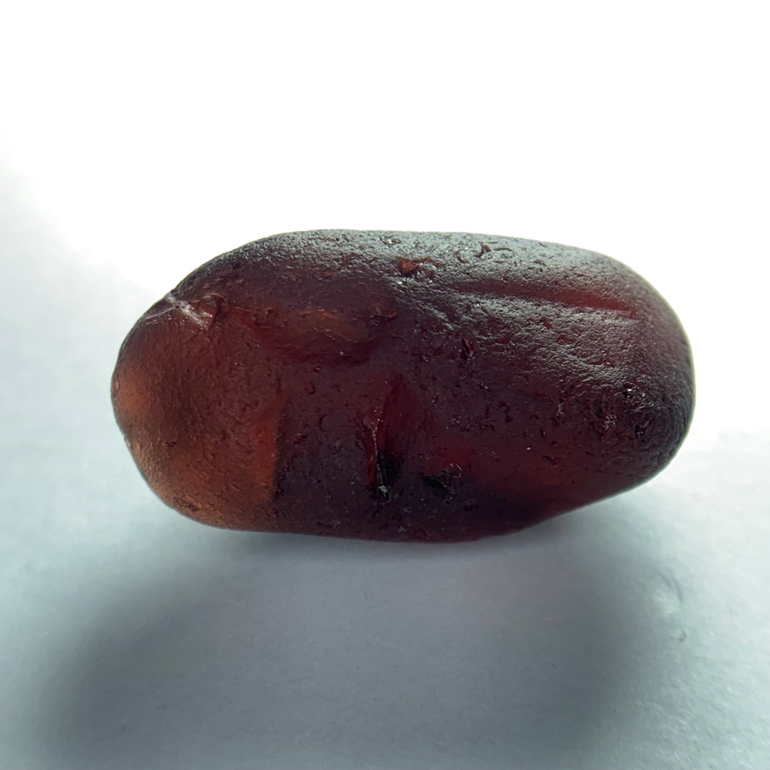 11.40 Grams Facet Rough Eye Clean Big Size Rhodolite Garnets