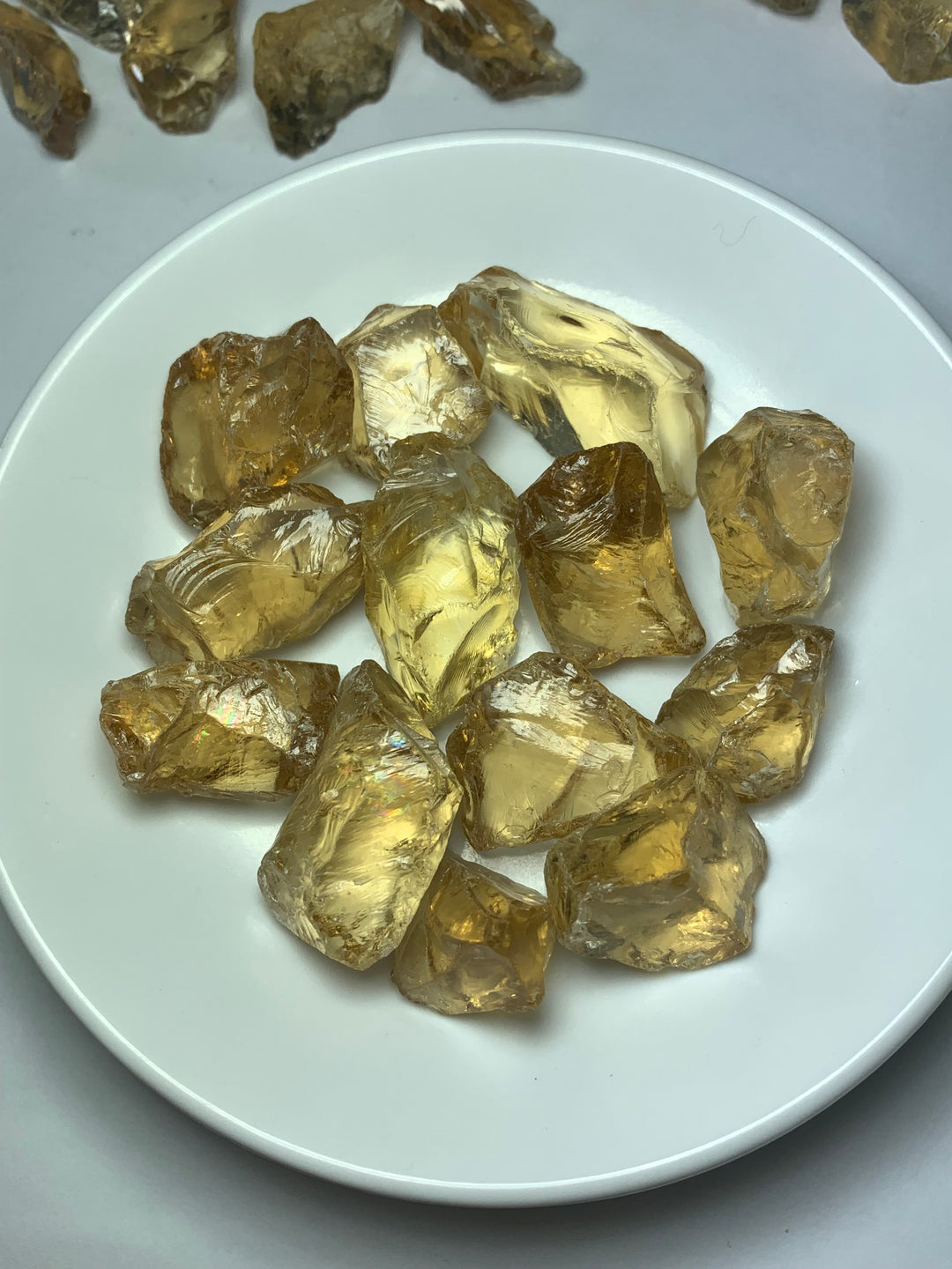 105 Grams Sunshine Citrine