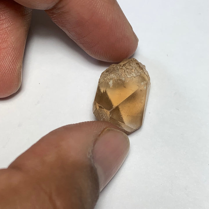 30 Carats Facet Rough Topaz