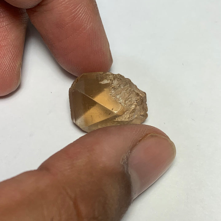 30 Carats Facet Rough Topaz