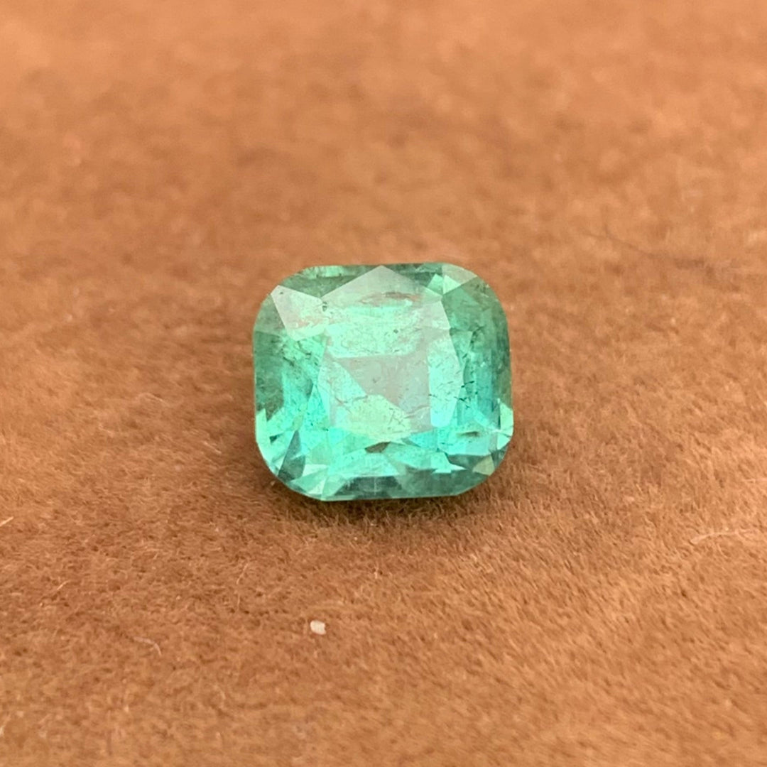 Mint Green Tourmaline 2.30 Cts Afghanistan Tourmaline