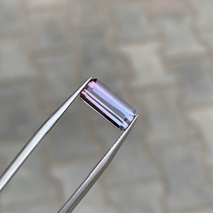 Purple Tourmaline Loose 2.60 Carats | Lavender Color Gems | Afghan Tourmaline Loose