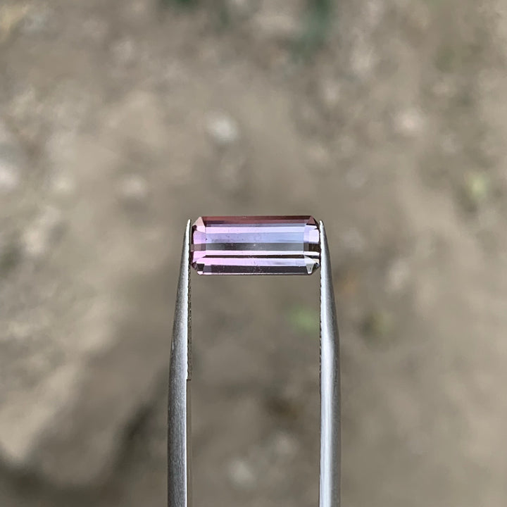 Purple Tourmaline Loose 2.60 Carats | Lavender Color Gems | Afghan Tourmaline Loose