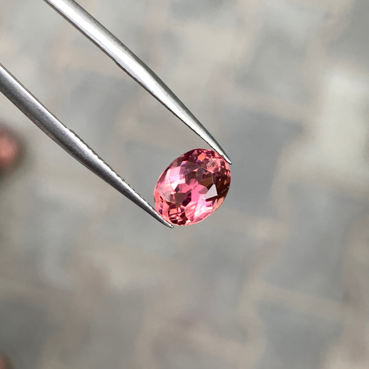 1.80 Carats Loose Pink Tourmaline