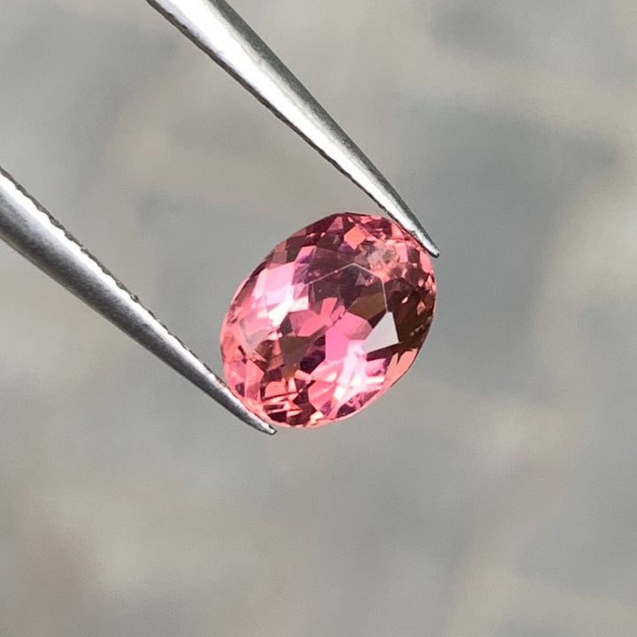 1.80 Carats Loose Pink Tourmaline