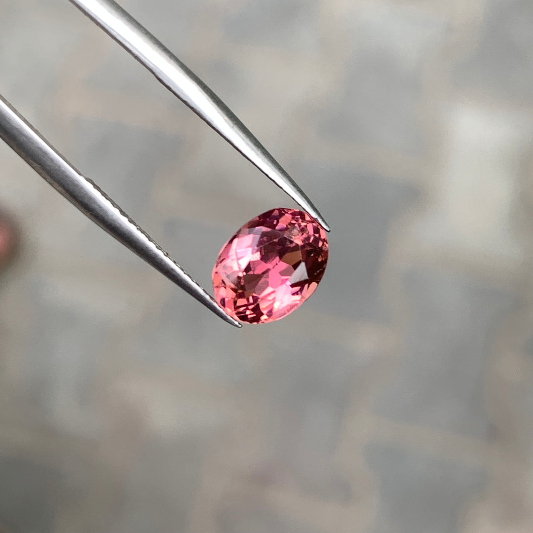 1.80 Carats Loose Pink Tourmaline