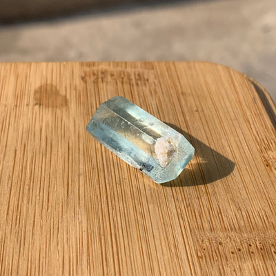 7.53 Grams Facet Rough Aquamarine