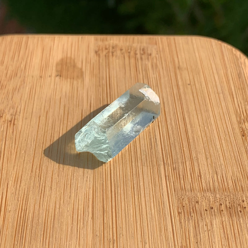 7.53 Grams Facet Rough Aquamarine