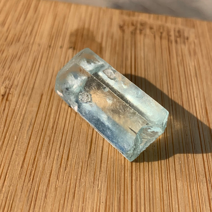 7.53 Grams Facet Rough Aquamarine