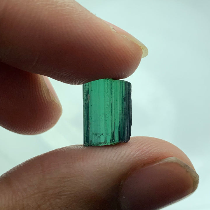 1.78 Grams Facet Rough Loupe Clean Tourmaline