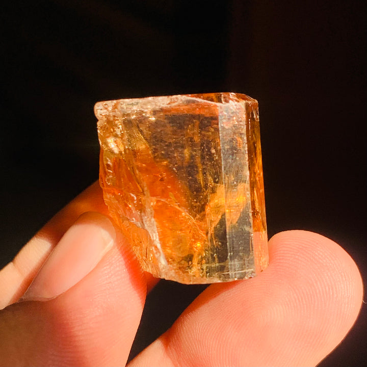 155 Carats Facet Rough Topaz