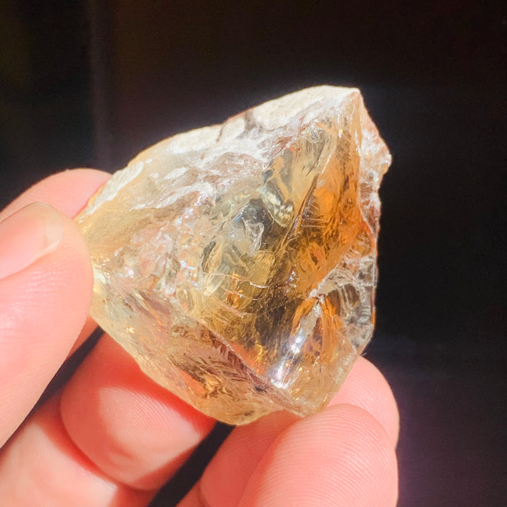 226 carats Rough Topaz