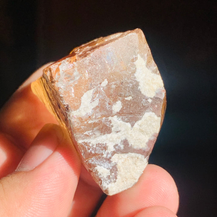 226 carats Rough Topaz