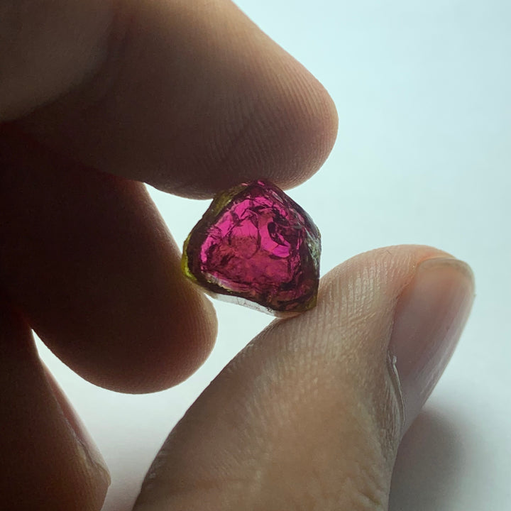 Top Quality Facet Grade Rough Rubelite Pink Tourmalines – Natural Afghan Mined