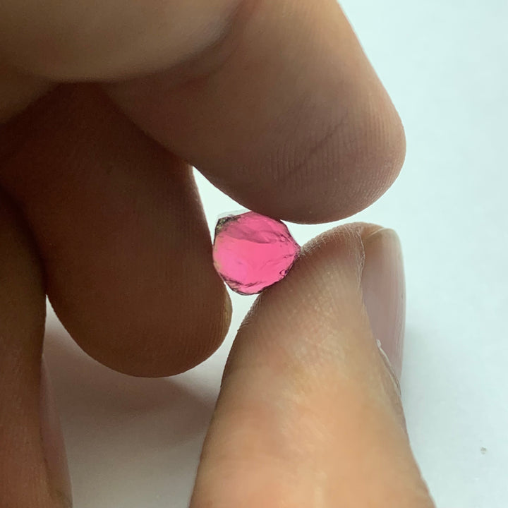 Top Quality Facet Grade Rough Rubelite Pink Tourmalines – Natural Afghan Mined