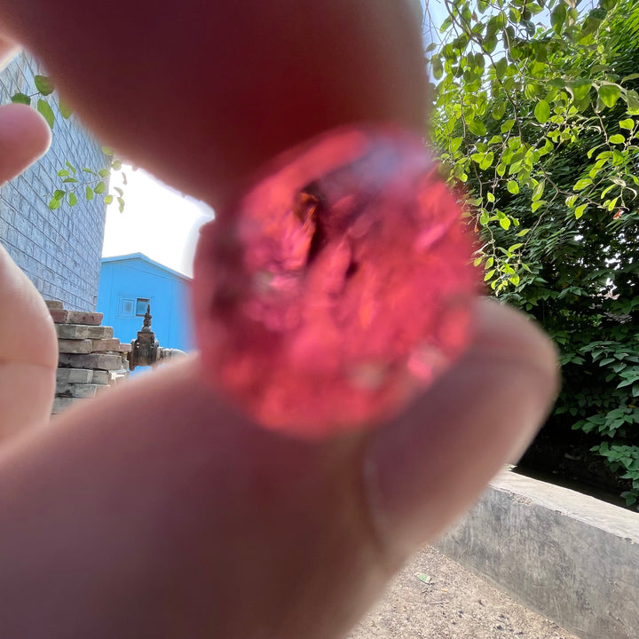 Facet Rough Pink Tourmaline – Loupe Clean Natural Gemstone Material from Afghanistan