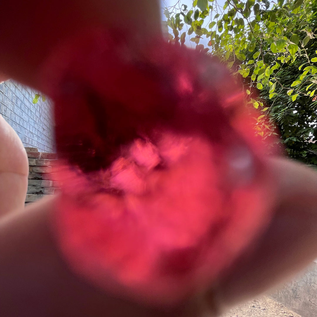 Facet Rough Pink Tourmaline – Loupe Clean Natural Gemstone Material from Afghanistan
