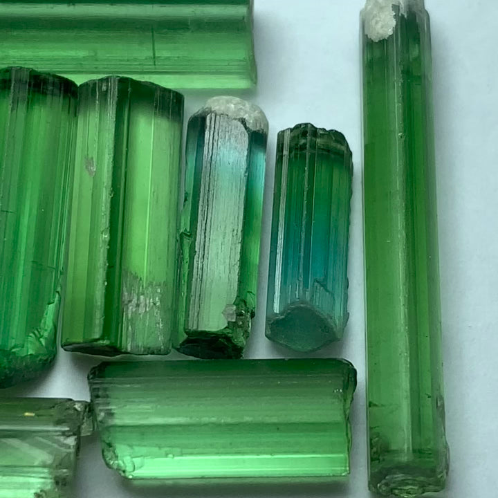 7.90 Grams Facet Rough Tourmaline Parcel