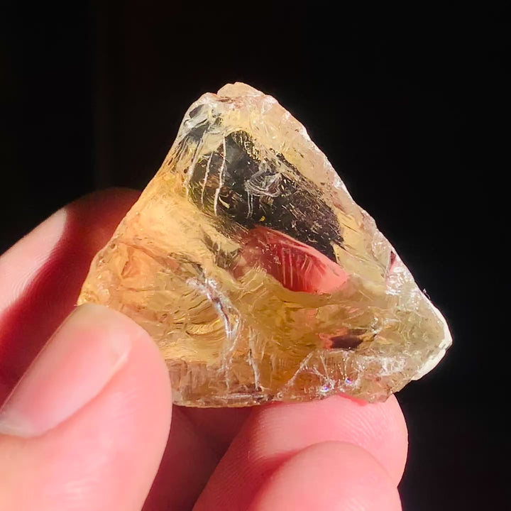 226 carats Rough Topaz